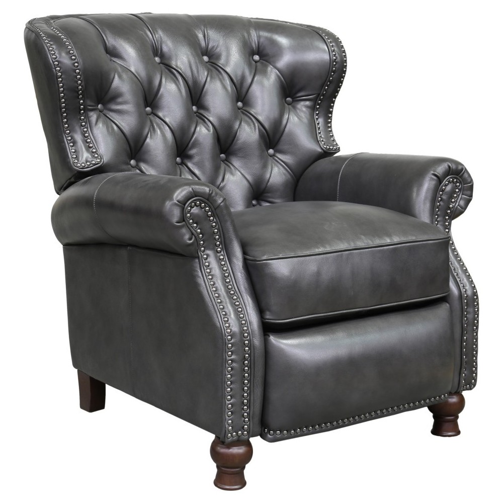 7-4148 Presidential Recliner, Wrenn Gray 7-4148 Presidential Recliner, Wrenn Gray