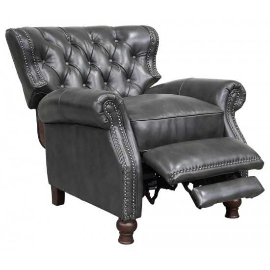 7-4148 Presidential Recliner, Wrenn Gray