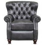 7-4148 Presidential Recliner, Wrenn Gray