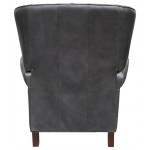 7-4148 Presidential Recliner, Wrenn Gray