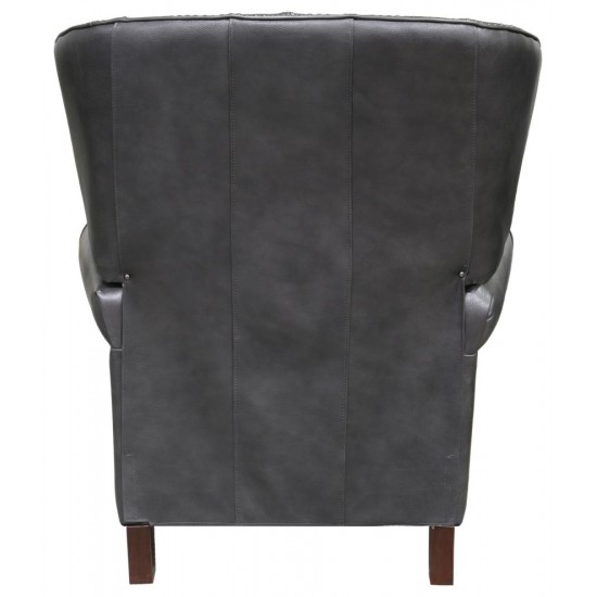 7-4148 Presidential Recliner, Wrenn Gray