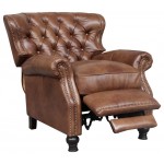 7-4148 Presidential Recliner, Wenlock Tawny