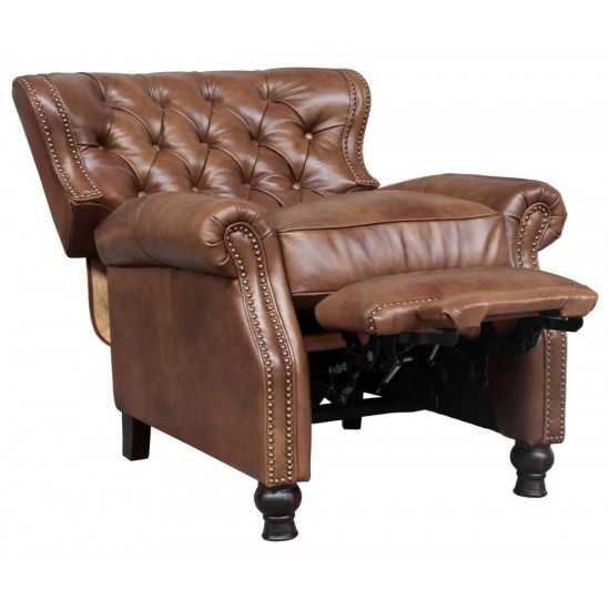 7-4148 Presidential Recliner, Wenlock Tawny