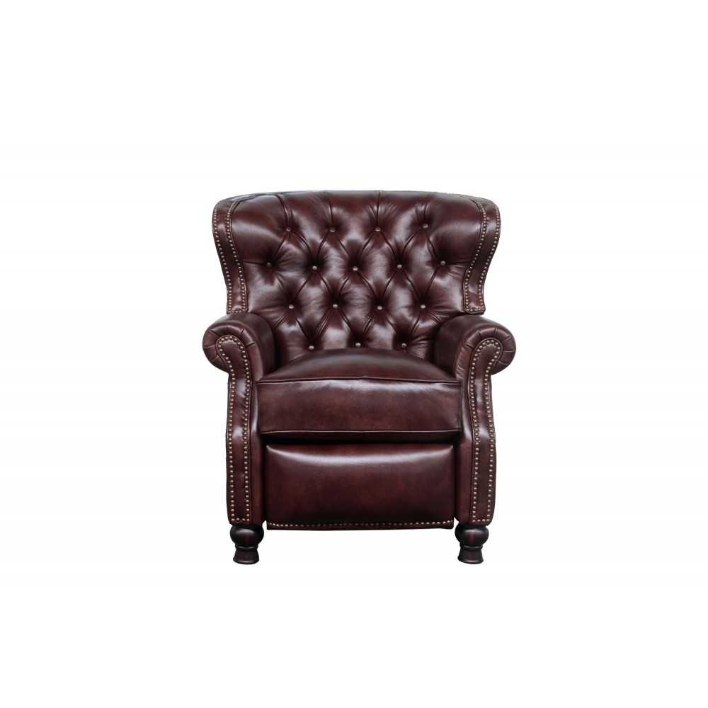 7-4148 Presidential Recliner, Wenlock Fudge