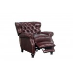 7-4148 Presidential Recliner, Wenlock Fudge