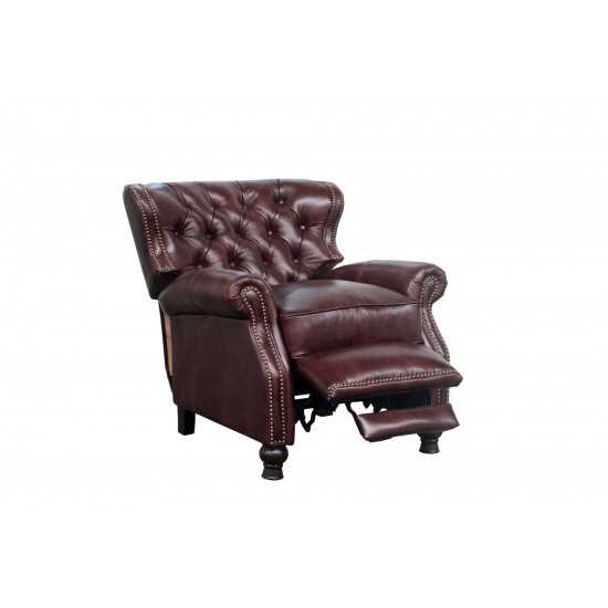 7-4148 Presidential Recliner, Wenlock Fudge