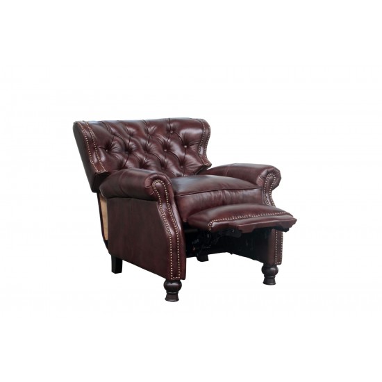 7-4148 Presidential Recliner, Wenlock Fudge