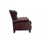 7-4148 Presidential Recliner, Wenlock Fudge