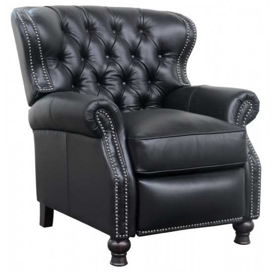 7-4148 Presidential Recliner, Wenlock Onyx