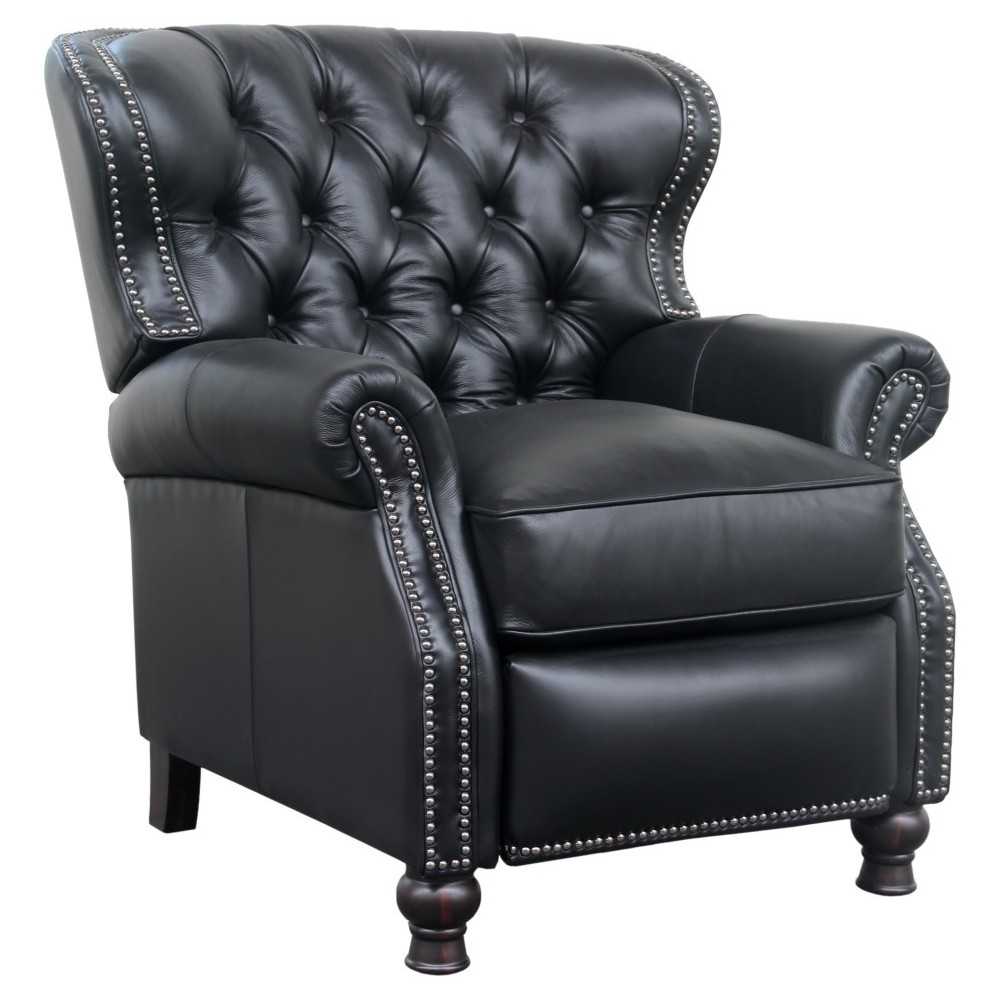 7-4148 Presidential Recliner, Wenlock Onyx