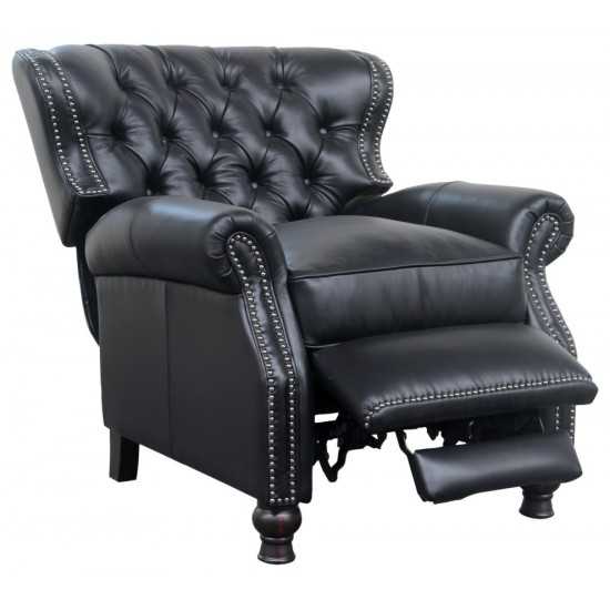 7-4148 Presidential Recliner, Wenlock Onyx