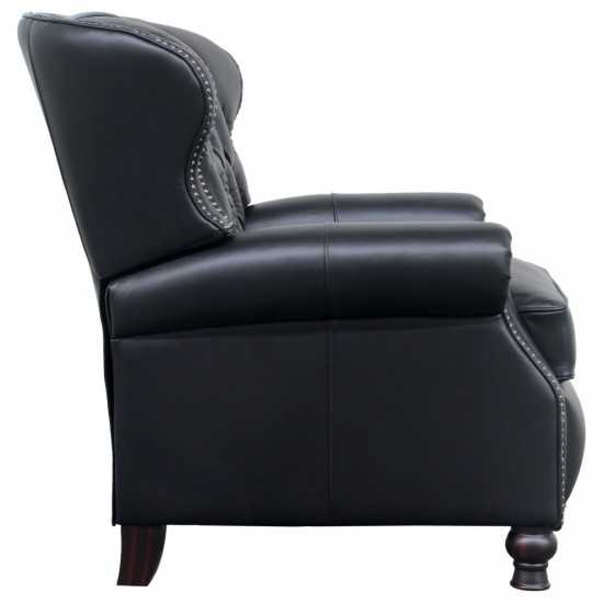 7-4148 Presidential Recliner, Wenlock Onyx