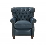 7-4148 Presidential Recliner, Prestin Yale Blue