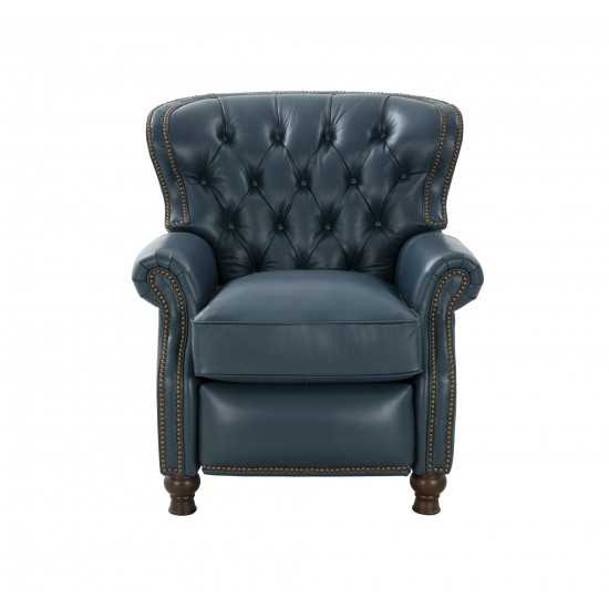 7-4148 Presidential Recliner, Prestin Yale Blue