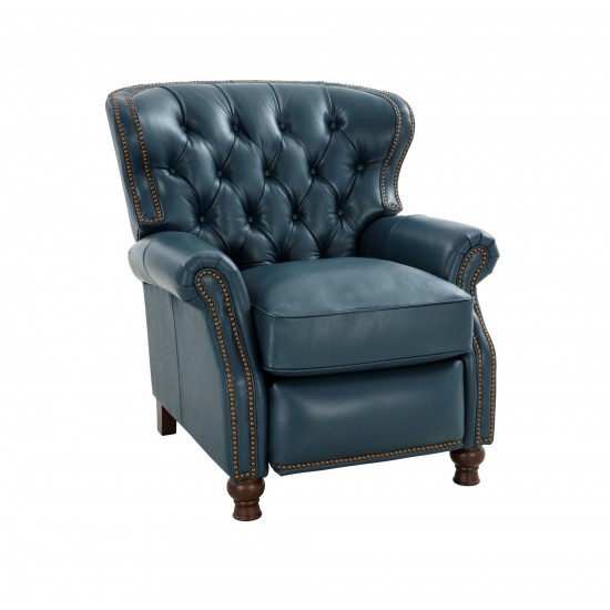 7-4148 Presidential Recliner, Prestin Yale Blue