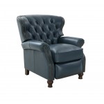 7-4148 Presidential Recliner, Prestin Yale Blue