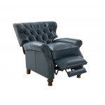 7-4148 Presidential Recliner, Prestin Yale Blue