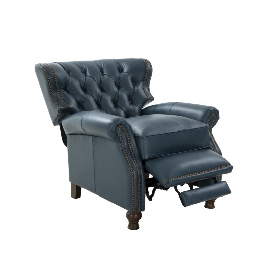 7-4148 Presidential Recliner, Prestin Yale Blue
