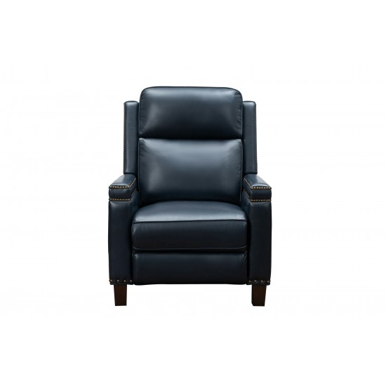 7-3744 Smithfield Recliner, Shoreham Blue