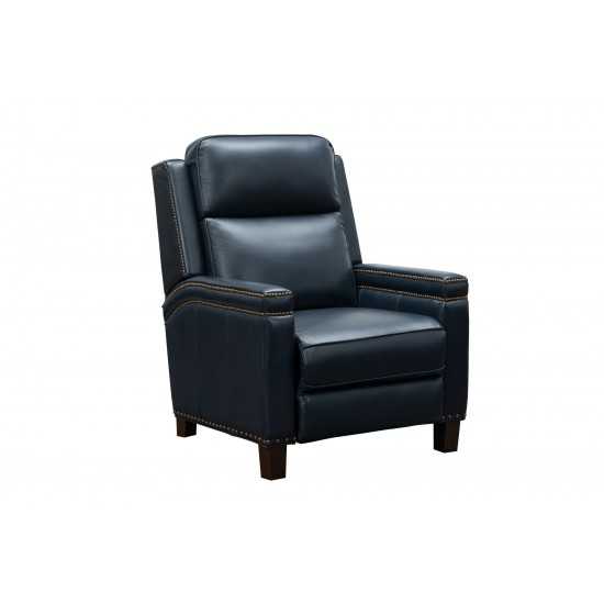 7-3744 Smithfield Recliner, Shoreham Blue