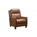 9PHL-3744 Smithfield Power Recliner, Bennington Saddle