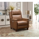 9PHL-3744 Smithfield Power Recliner, Bennington Saddle