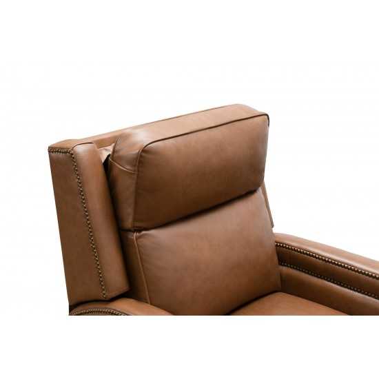 9PHL-3744 Smithfield Power Recliner, Bennington Saddle