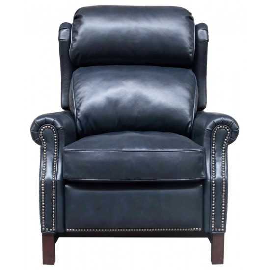 7-3164 Thornfield Recliner, Shoreham Blue