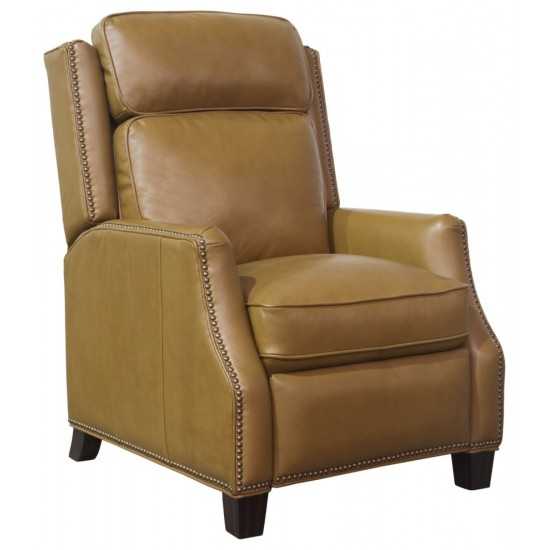 7-4568 Van Buren Recliner, Shoreham Ponytail