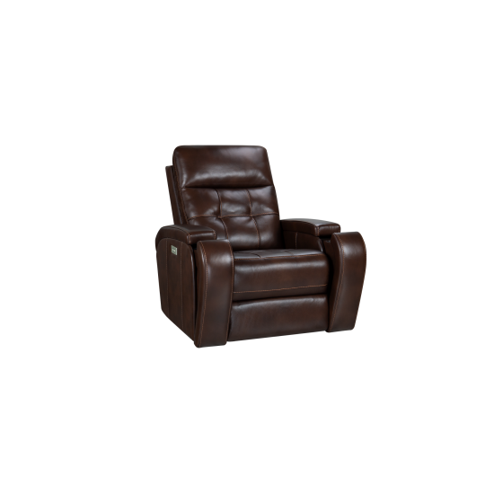 9PHL-1190 Claremont Power Recliner, Rainer Walnut