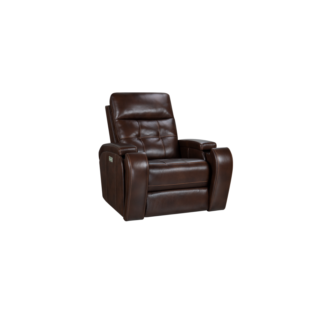 9PHL-1190 Claremont Power Recliner, Rainer Walnut 9PHL-1190 Claremont Power Recliner, Rainer Walnut