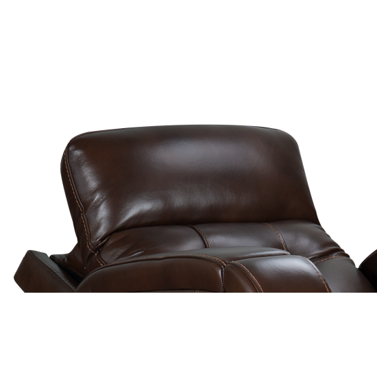 9PHL-1190 Claremont Power Recliner, Rainer Walnut