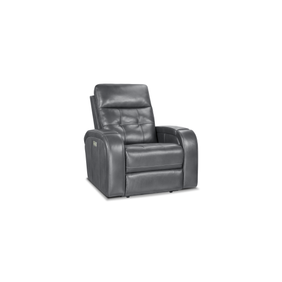 9PHL-1190 Claremont Power Recliner, Rainer Storm