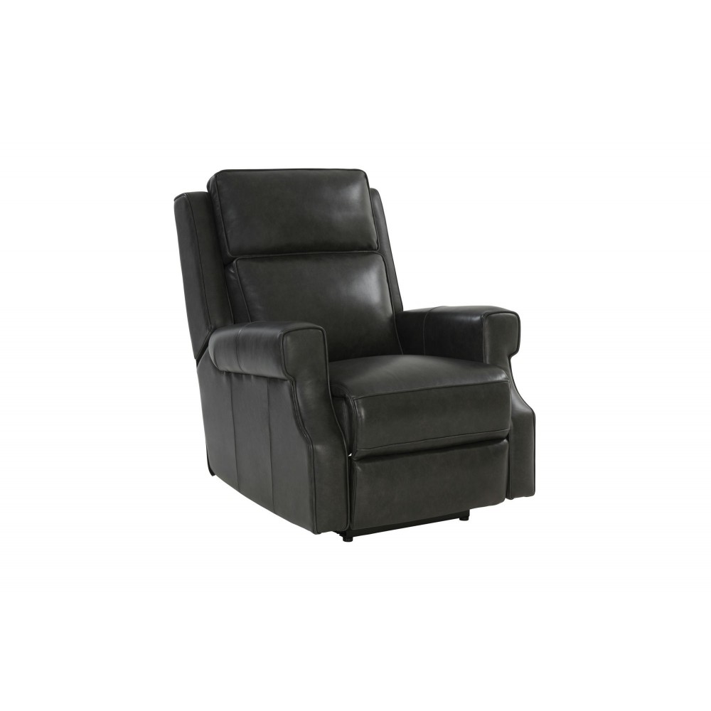 9PHL-1164 Durham Power Recliner, Edgewater Charcoal