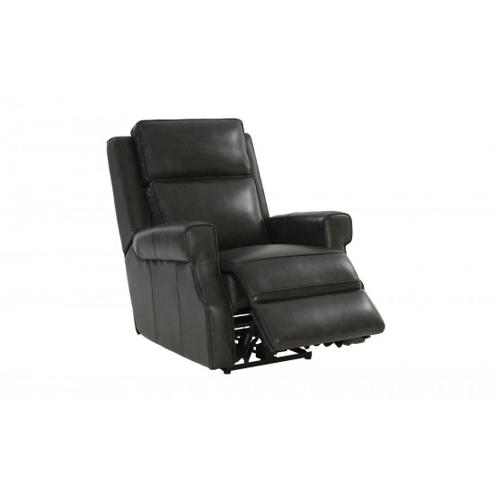 9PHL-1164 Durham Power Recliner, Edgewater Charcoal