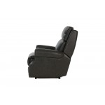 9PHL-1164 Durham Power Recliner, Edgewater Charcoal