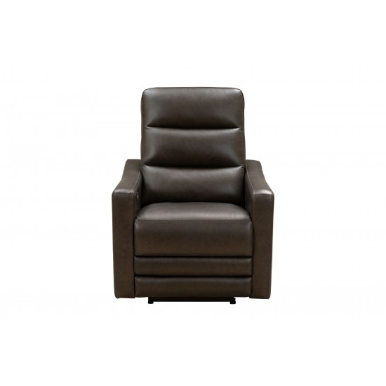 9PH-1166 Germain Power Recliner, Toscani Antique Walnut