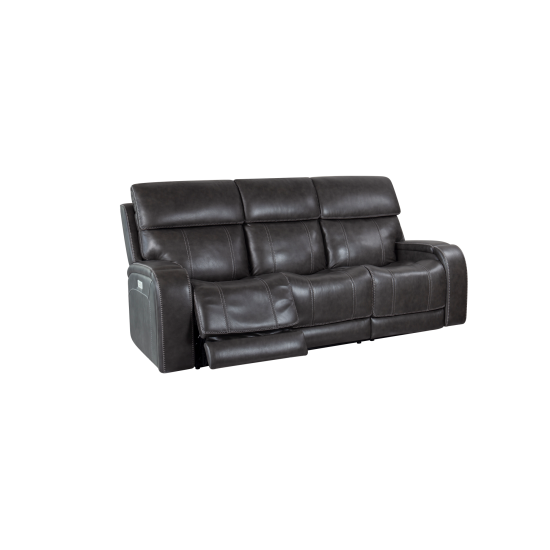 39PHL-1188 Glenwood Sofa, Rainer Steel