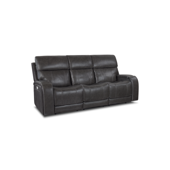 39PHL-1188 Glenwood Sofa, Rainer Steel