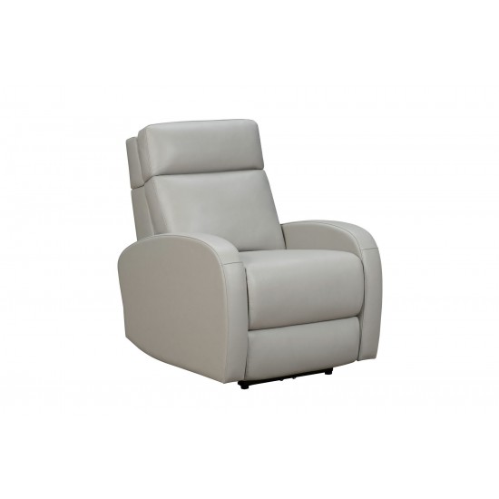 9PH-1176 Levi Power Recliner, Bentley Dove