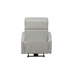 9PH-1176 Levi Power Recliner, Bentley Dove