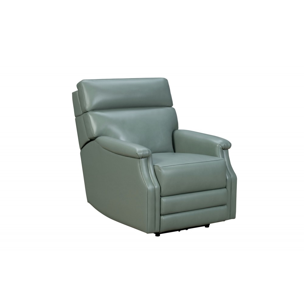 9PH-1177 Luca Power Recliner, Lorenzo Mint