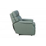 9PH-1177 Luca Power Recliner, Lorenzo Mint