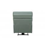 9PH-1177 Luca Power Recliner, Lorenzo Mint