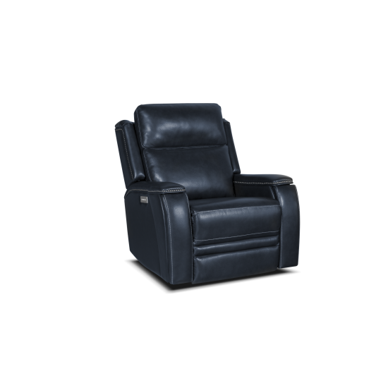 9PHL-1189 Montville Power Recliner, Rainer Ocean