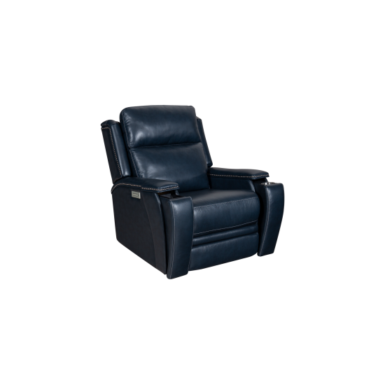 9PHL-1189 Montville Power Recliner, Rainer Ocean