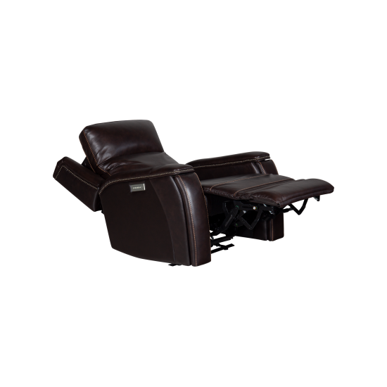 9PHL-1189 Montville Power Recliner, Rainer Walnut