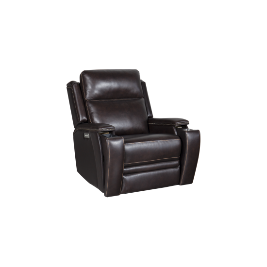 9PHL-1189 Montville Power Recliner, Rainer Walnut