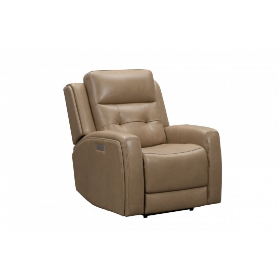 9PHL-1151 Riveria Power Recliner, Marino Khaki