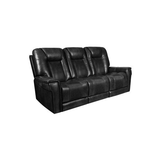 39PHL-1192 Sanibel Sofa, Rainer Black